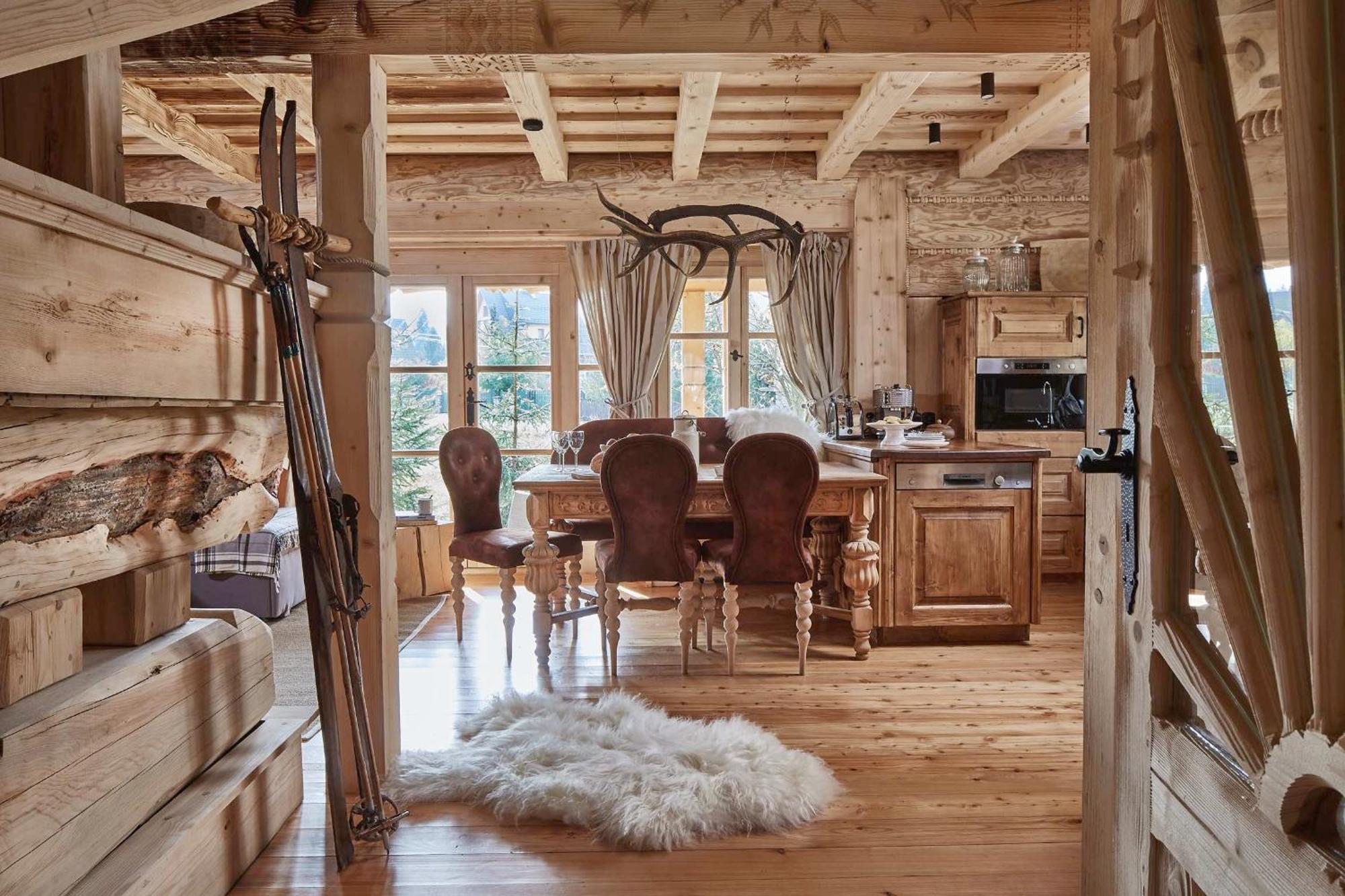 Gorska Osada Beautiful Chalets Zakopane Exterior photo