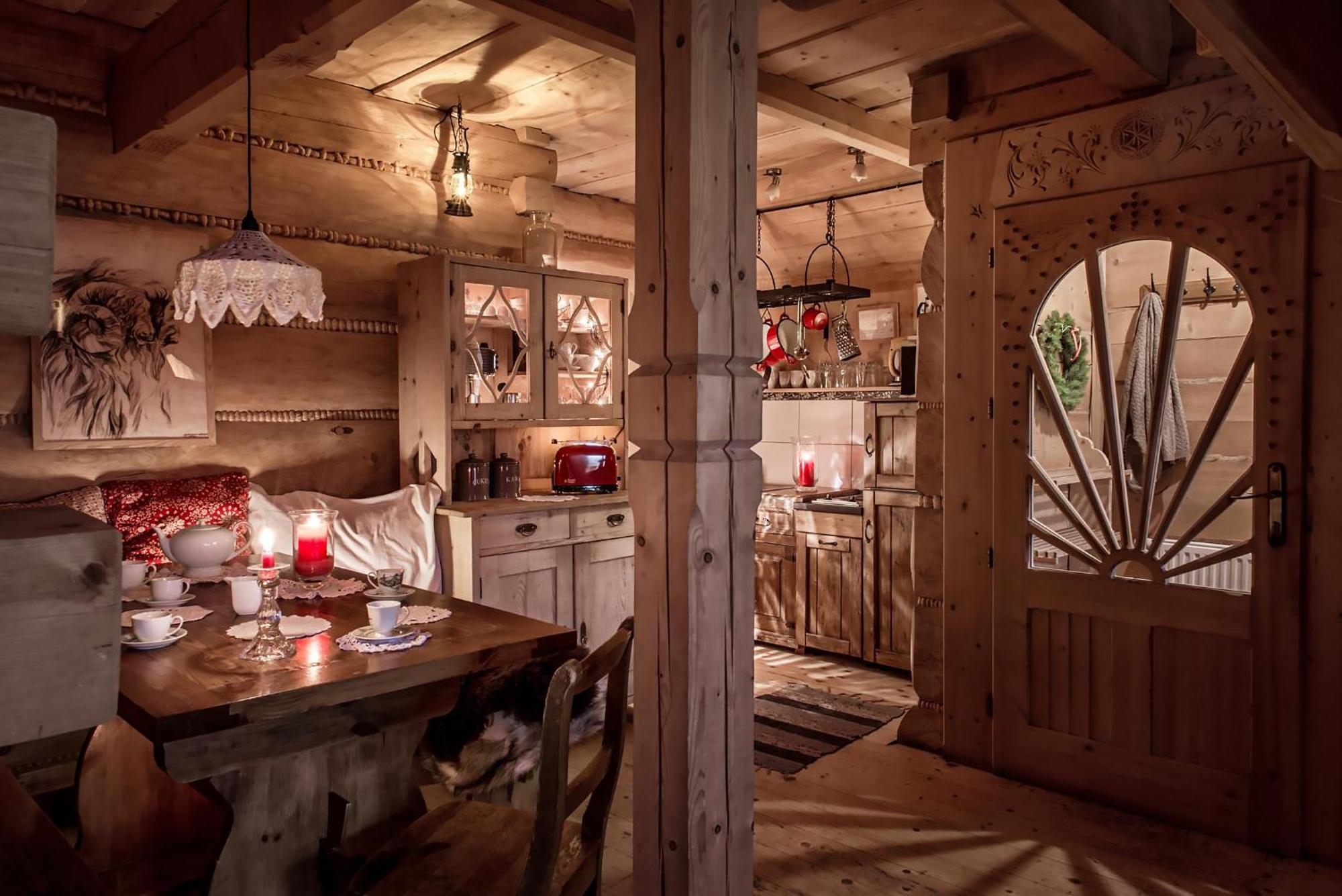 Gorska Osada Beautiful Chalets Zakopane Exterior photo