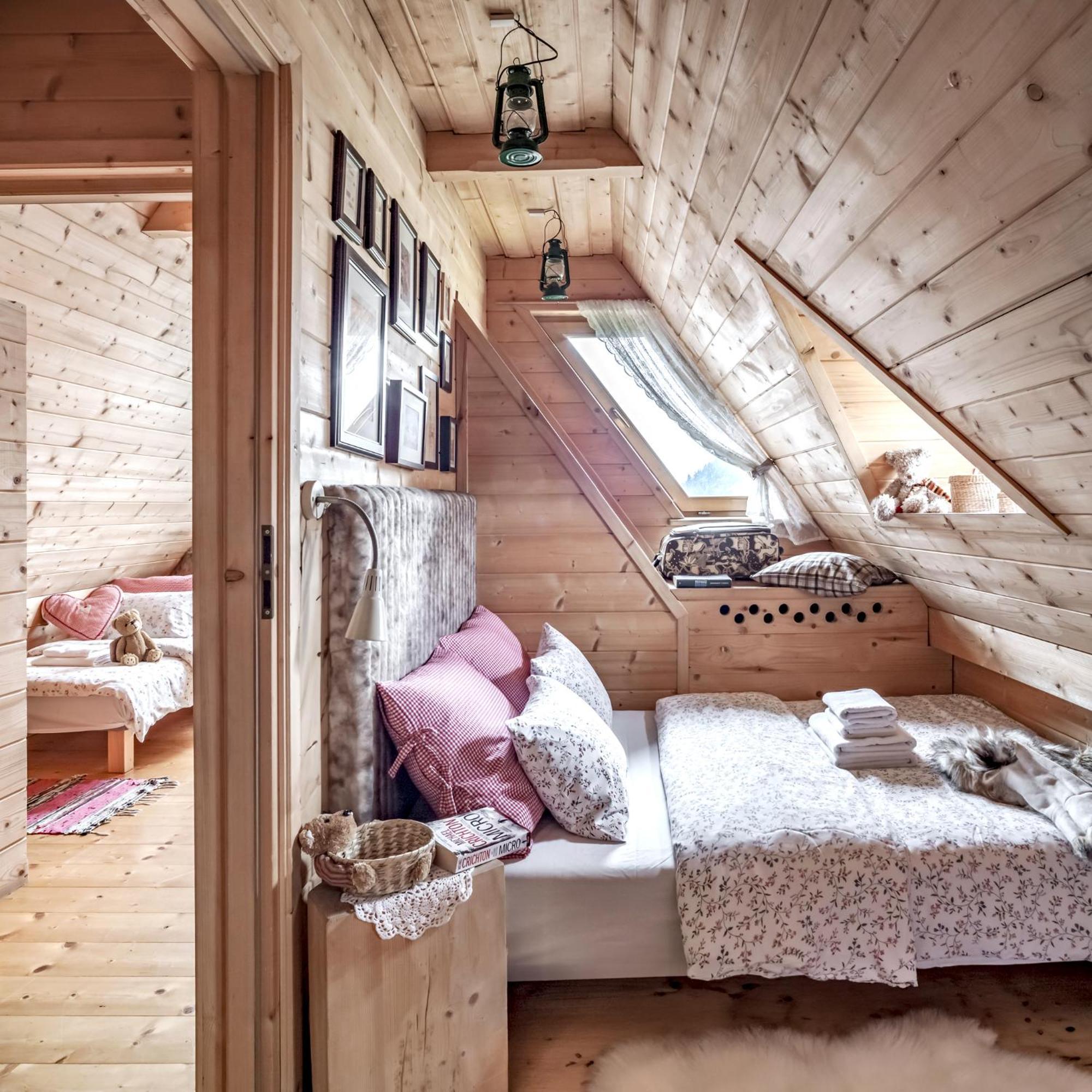 Gorska Osada Beautiful Chalets Zakopane Exterior photo
