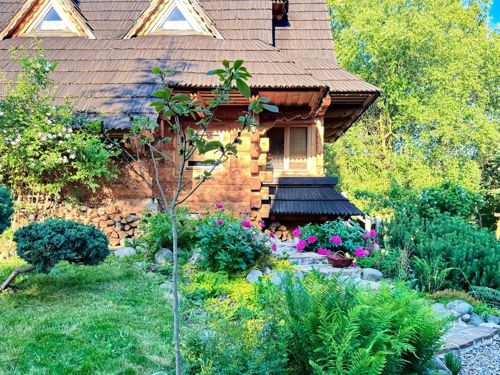 Gorska Osada Beautiful Chalets Zakopane Exterior photo