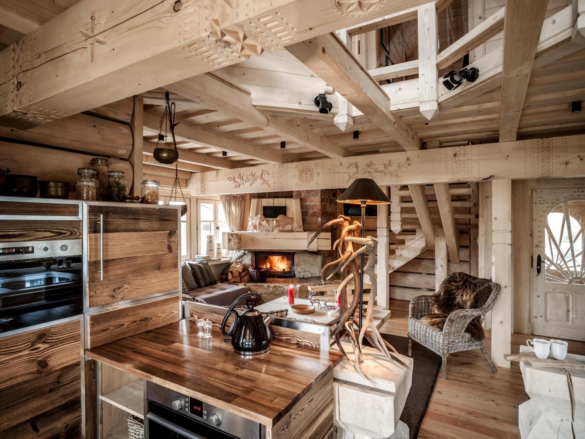Gorska Osada Beautiful Chalets Zakopane Exterior photo